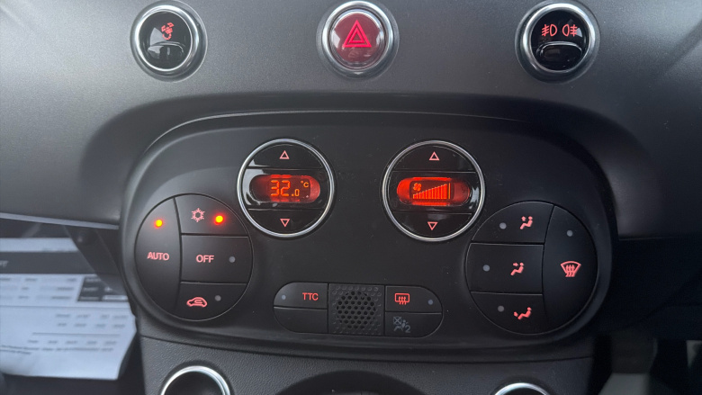 Abarth 595 1.4 T-Jet 165 Turismo 3dr Petrol Hatchback